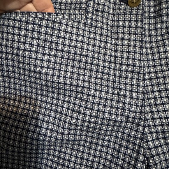 Kim Rogers  Navy/White Shorts   SPRING/SUMMER  Size: 8         #Q - Picture 3 of 6